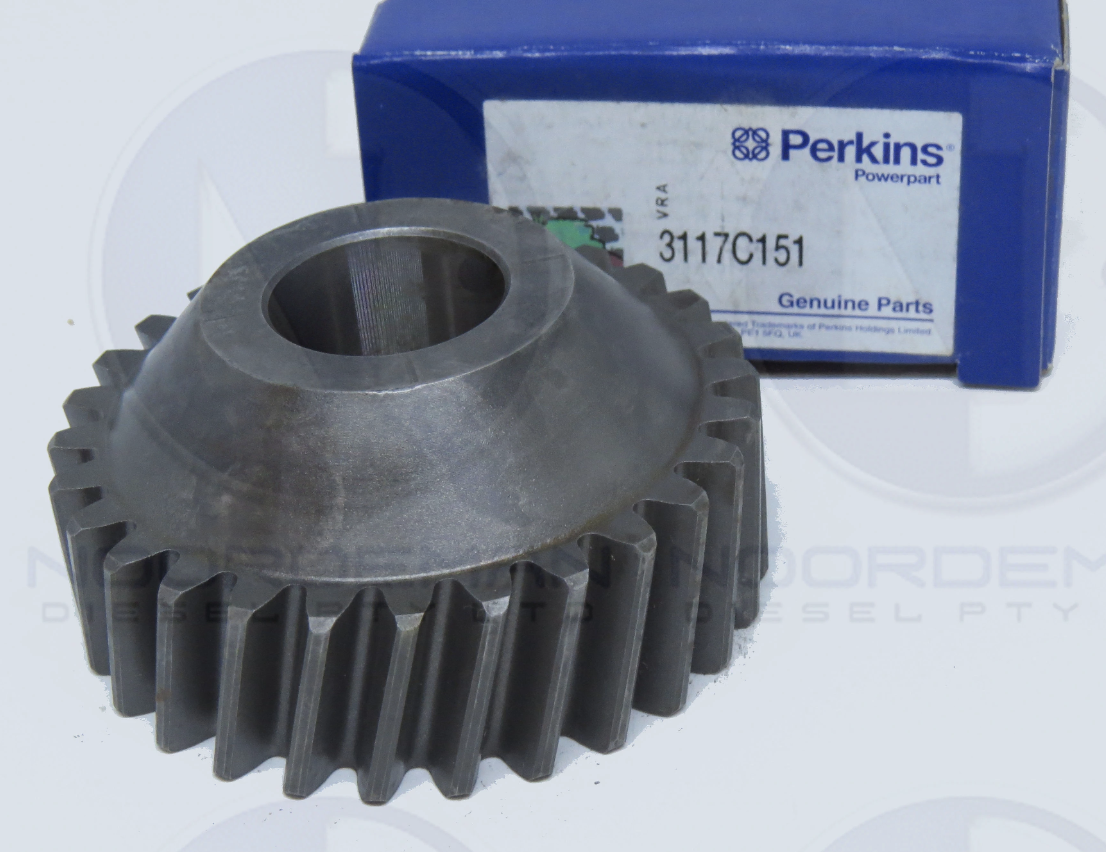 3117C151  Perkins Compressor Gear