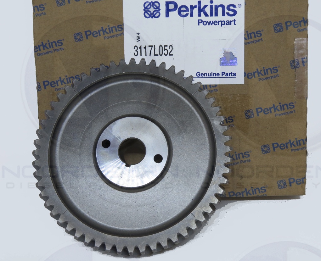 3117L052  Perkins Gear Fuel Pump