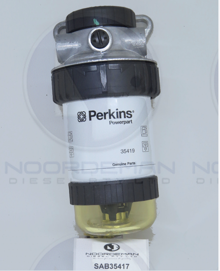 SAB35417 Perkins Fuel Filter