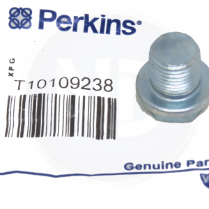 T10109238 Perkins Drain Plug