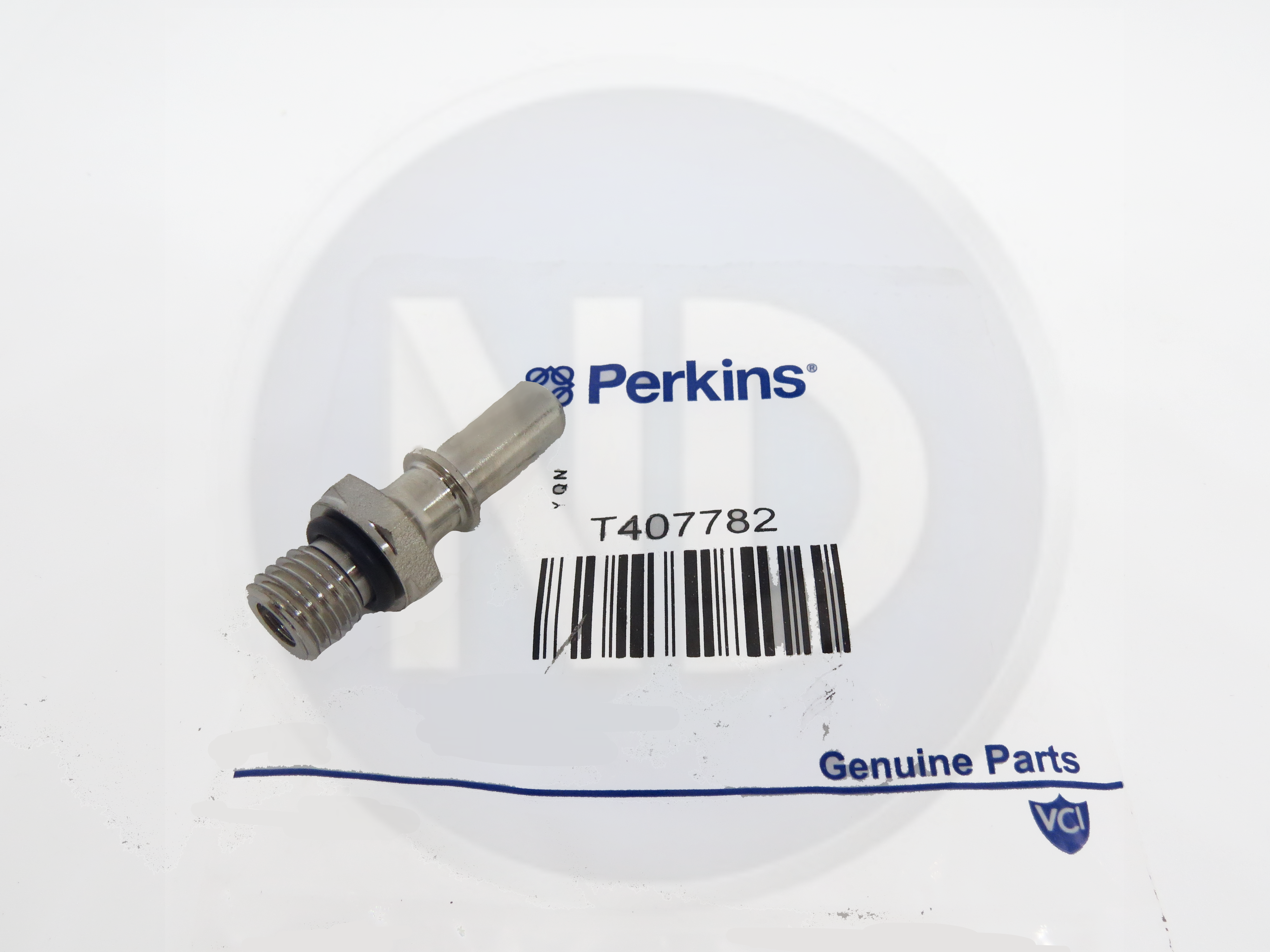 T407782 Perkins Connector