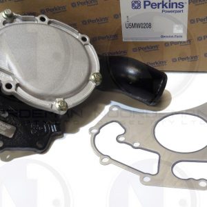 U5MW0208 Perkins Water Pump DK 1103 - Was 4131A112 - Includes Gasket