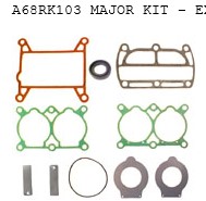 KZ1087/4 Compressor Repair Kit