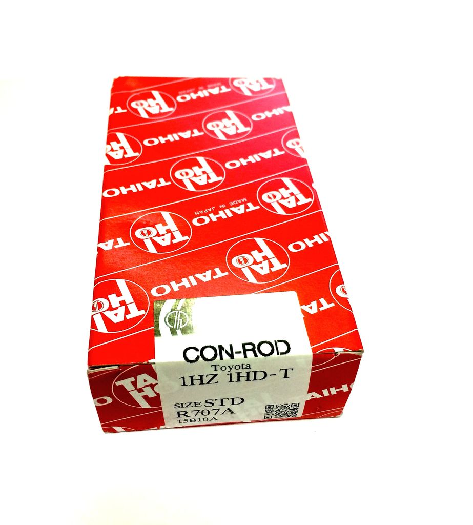 Con Rod Bearings Suit Toyota 1HZ / 1HDT / 1HDFT  Engines