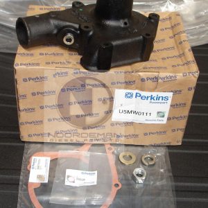 U5MW0111 354 Water Pump Perkins - Includes Gasket